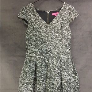 Betsey Johnson dress with pockets